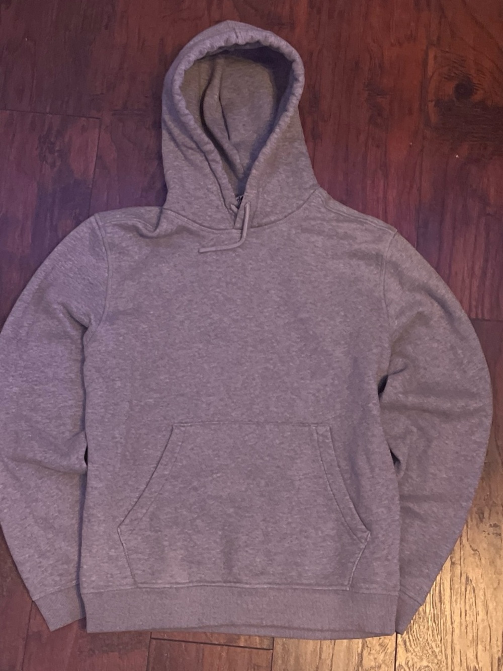 DSG Gray Heather Pullover Hoodie